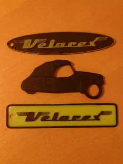 Velorex na klíče