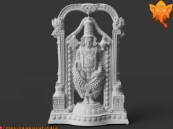 Venkateswara - Sustainer of all Beings