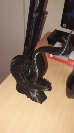 Venom Head