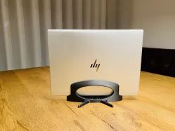 Vertical Notebook Stand