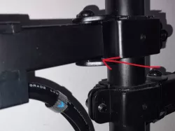 VESA Arm Washer