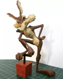 VIL COYOTE