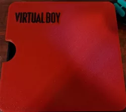 VirtualBoy Mini consolizer case