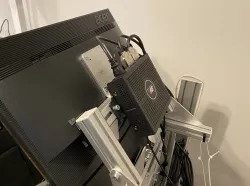 VRS Direct Force Pro (DFP) controller mount