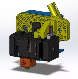 Waffle Adapter! Add Biqu H2 to CR10v2 or CR10v3