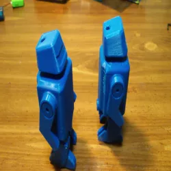 Walking Toy Robot