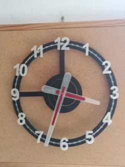 Wall Clock Mark II