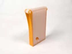 Wallet with eject mechanism - Second edition