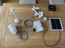 Weather Station One Part 4 - the Rain Gauge