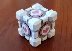 Weighted Companion Cube MMU