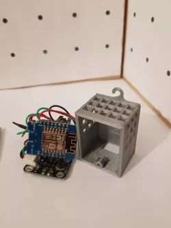 WemosD1 mini box