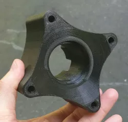 Wheel Adapter for Kids Electric Tractor