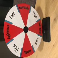 Wheel of fortune