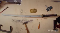 Wheel of Time Heron Marked Sword