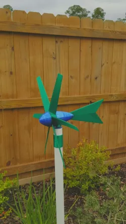 Wind spinner