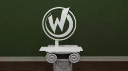 Wizard World Logo