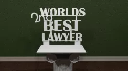 Worlds 2nd Best Lawyer - Better Call Saul