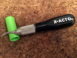 X-Acto Knife Cap