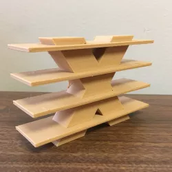X Shelf
