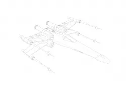 X-wing Starfighter