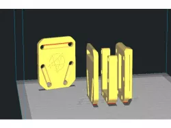XDs Mag Holder