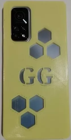 Xiaomi MI 10T PRO TPU cover