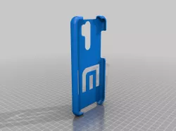 Xiaomi Redmi Note 8 Pro m1906g7 case