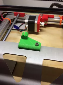Y Bed wire management