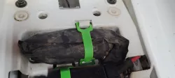 Yamaha Warrior 350 tool kit strap