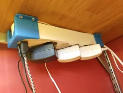 YAPSH Power Strip Holder