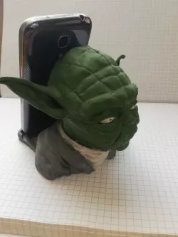 Yoda Phone support Phone stand