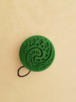 Yoyo Te Fiti heart