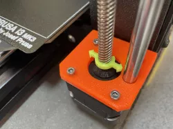 Z Axis movement vizulatation