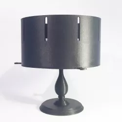 ZOETROPE - VINTAGE ANIMATION BARREL - RETRO MOTION PICTUR