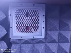 120 fan side grill
