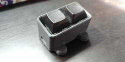 mechanical keyboard parts 2 pin 3D Models | Page 1 | STLFinder