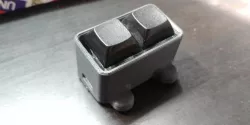 2% Mechanical Keyboard Case