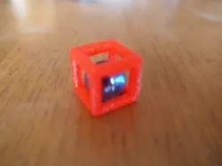 20mm Cage Marble Trap