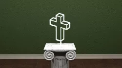 3D Cross