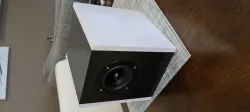 3D Printed Speaker Enclosure for Visaton B80 Chassis