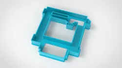 3D printer -cookie cutter