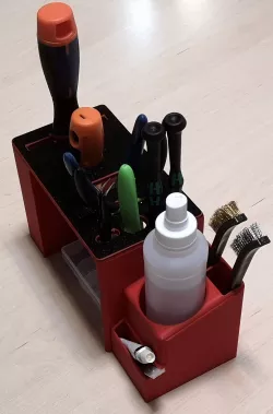 3D Tool Stand