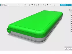 3DS CARTRIDGE HOLDER SMALL