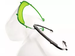 3DVerkstan Based Face Shield - Supercell Remix