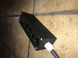 6 Channel Stagebox