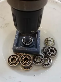 608 Bearing Power Cleaner