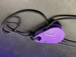 608 'Skateboard' Bearing Sheave Block