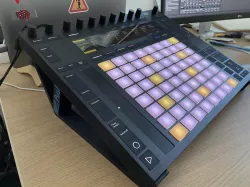 Ableton Push stand