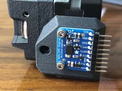 Adafruit ADXL345 Mount for EVA LGX