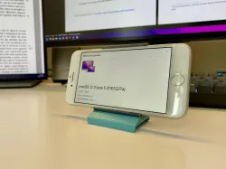 Adapter: iPhone8 -> PS4 Cam